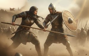 گردآفرید شاهنامه