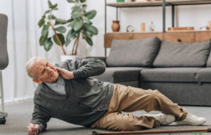 نگهداری سالمند