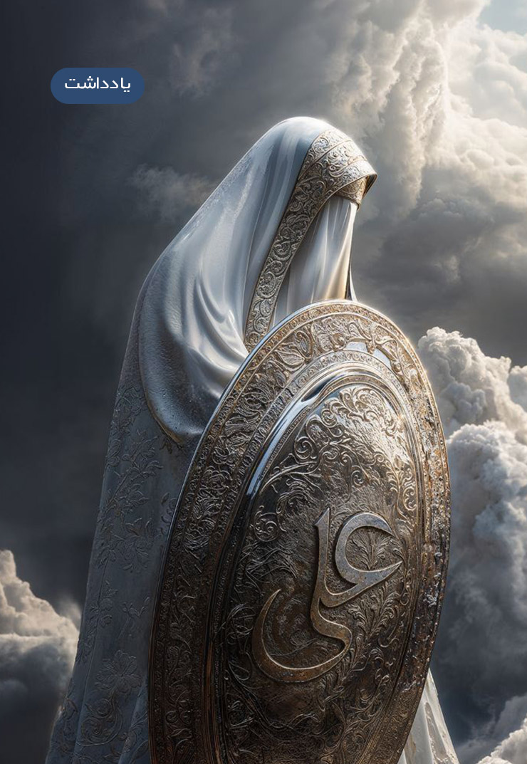 زنان وافدات حامی امام علی