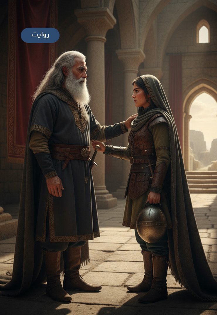 گردآفرید شاهنامه