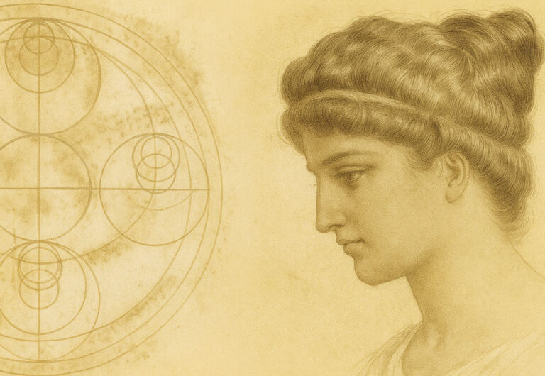 هیپاتیا؛ اولین زن ریاضیدان تاریخ