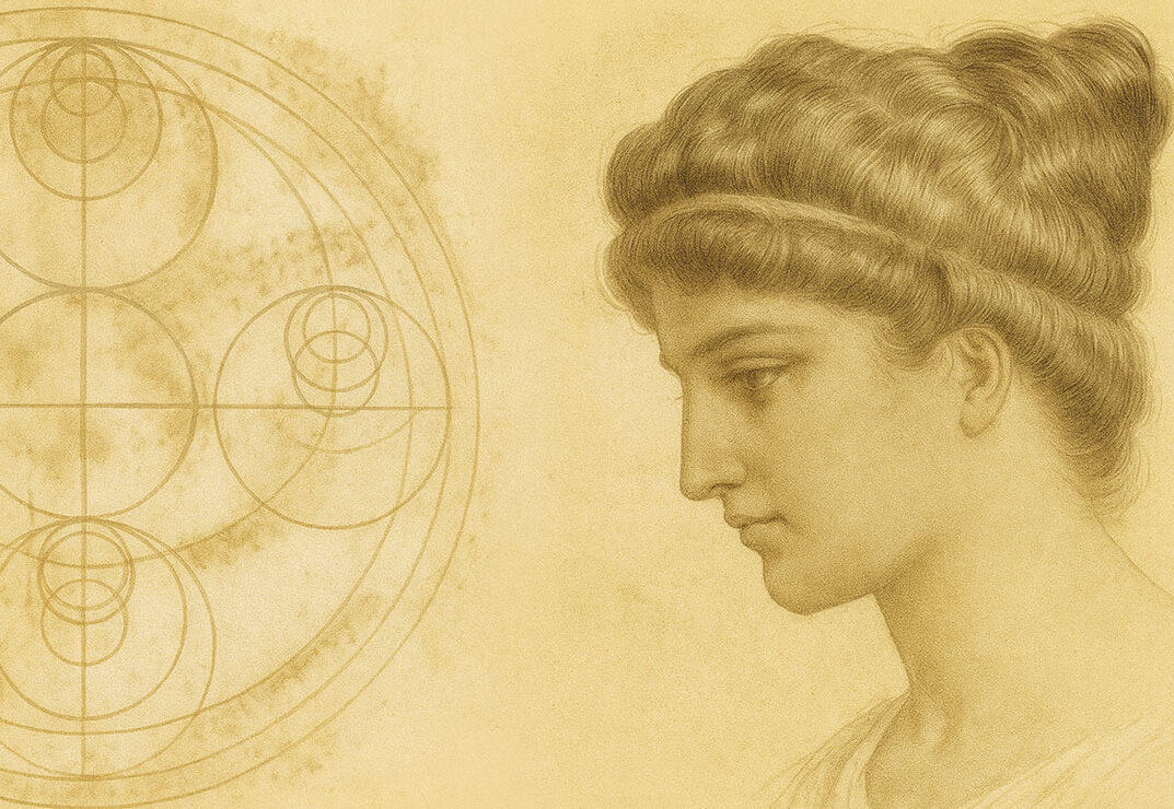 هیپاتیا؛ اولین زن ریاضیدان تاریخ