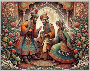 کتایون در شاهنامه