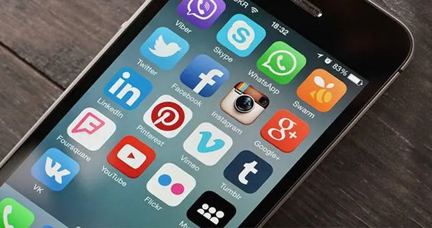 شبکه اجتماعی