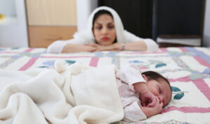 افسردگی زایمان