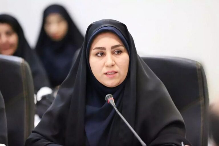 فاطمه ایرانی