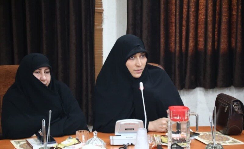 فاطمه حیدری