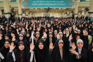 دیدار رهبری