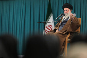 دیدار رهبری