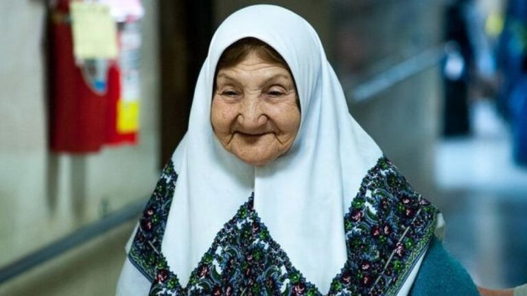 سالمندی زنانه