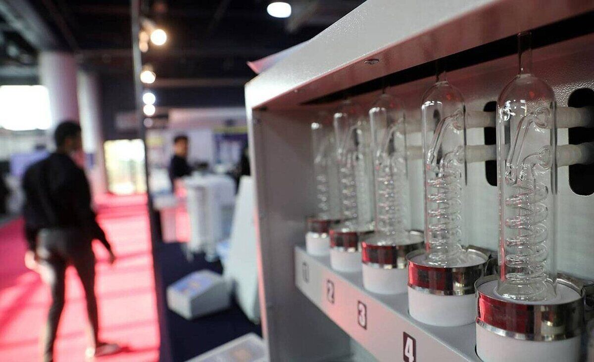 نمایشگاه ایران ساخت