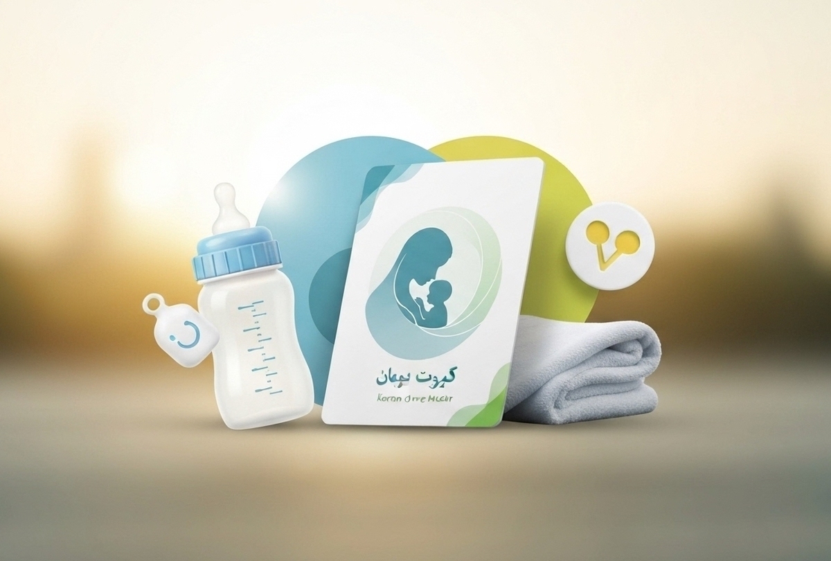 کارت امید مادر