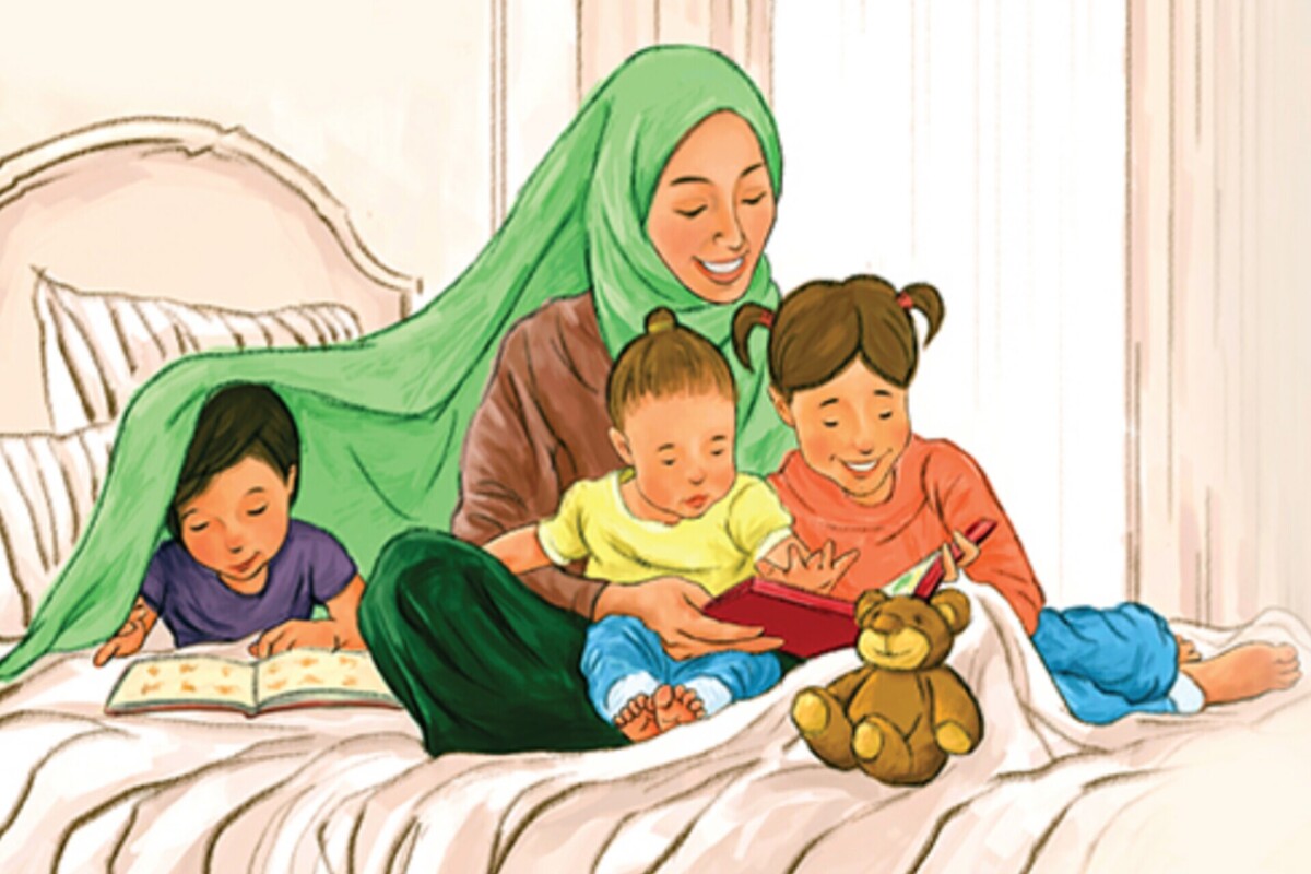 مادری