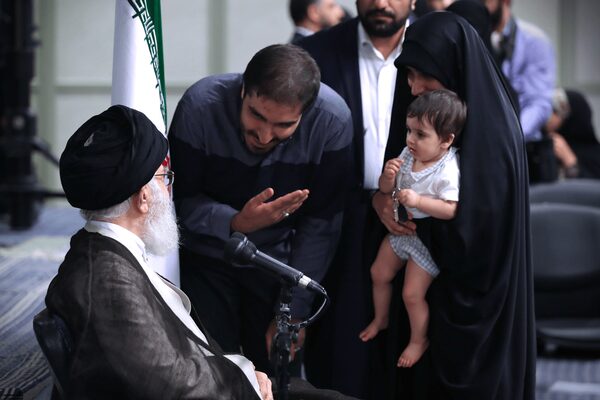 زن مسلمان