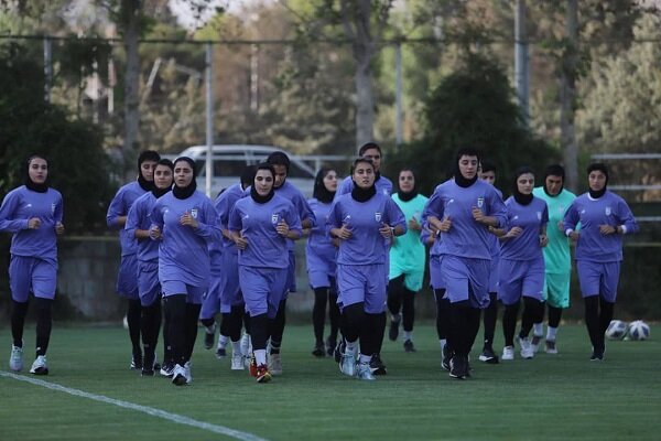تیم ملی فوتبال زنان
