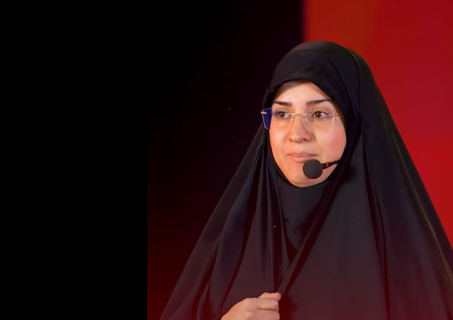 فاطمه مرسلی نهضت مادری