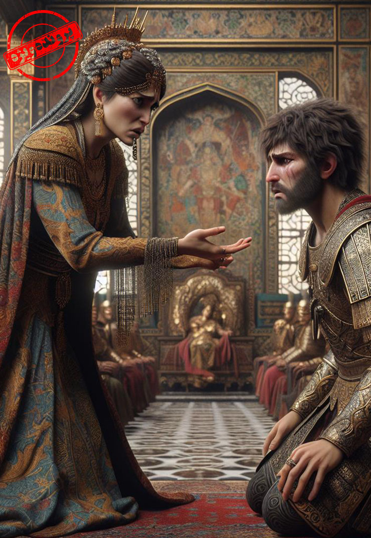 کتایون در شاهنامه