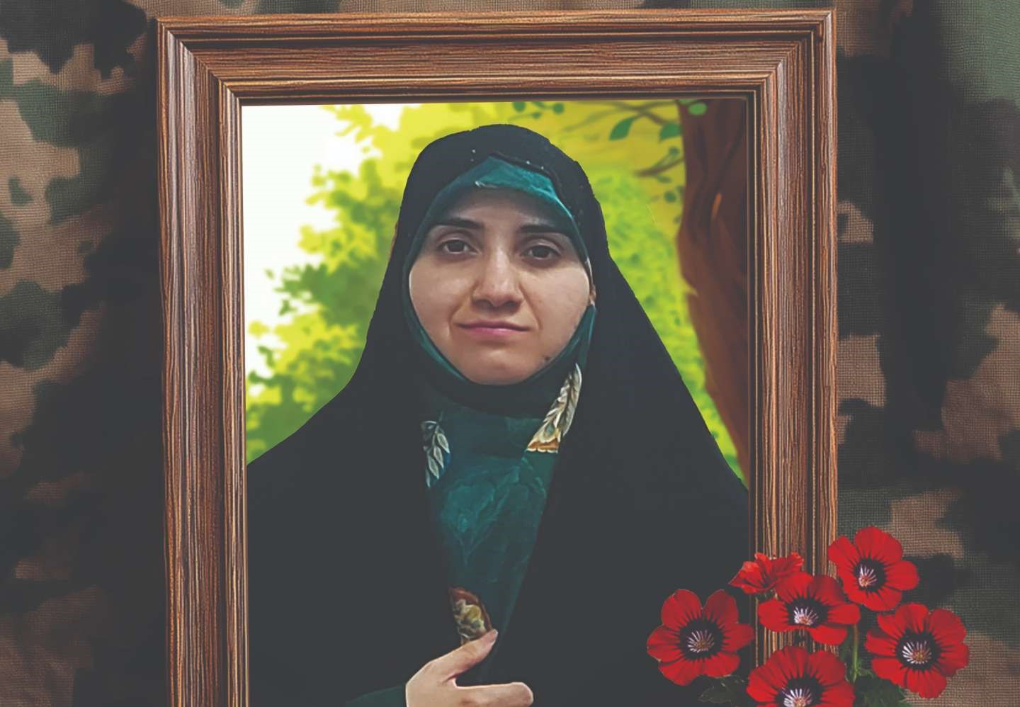 نحوه شهادت شهیده مریم نبوی نیا