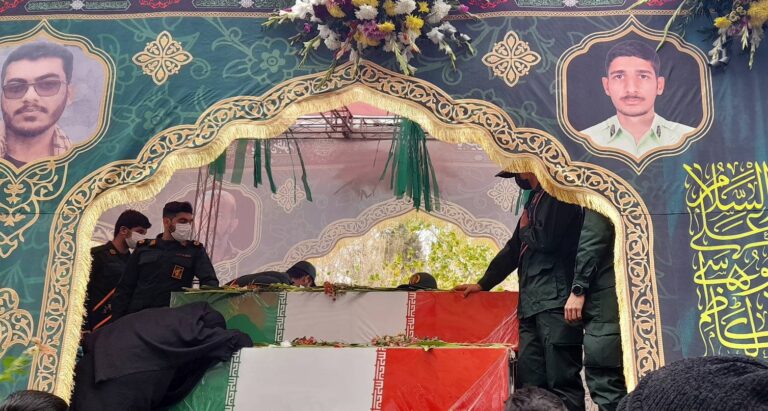 مادران شهدای اغتشاشات