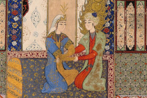 فریدون و فرانک