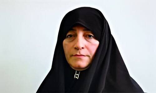 حلیمه آزموده