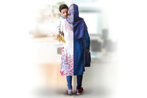 مادران شاغل