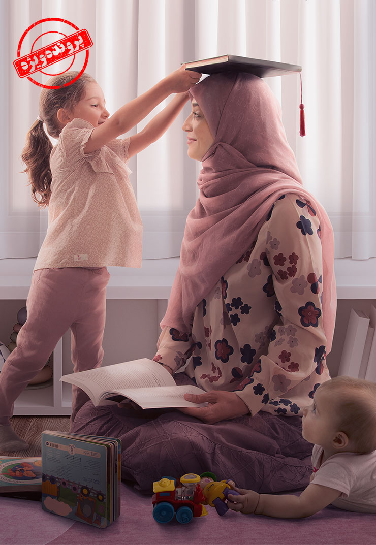 مادری و اشتغال