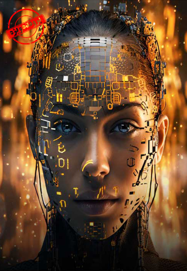 هوش مصنوعی در خدمت استانداردهای زیبایی