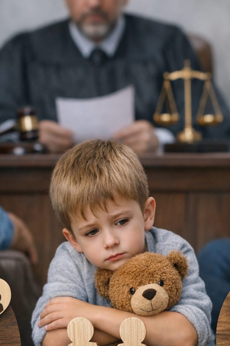 حضانت کودک