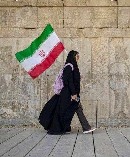 زن ایرانی